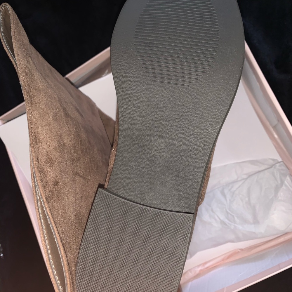 Brienne Lace-up Back Boot - Picture 4 of 6